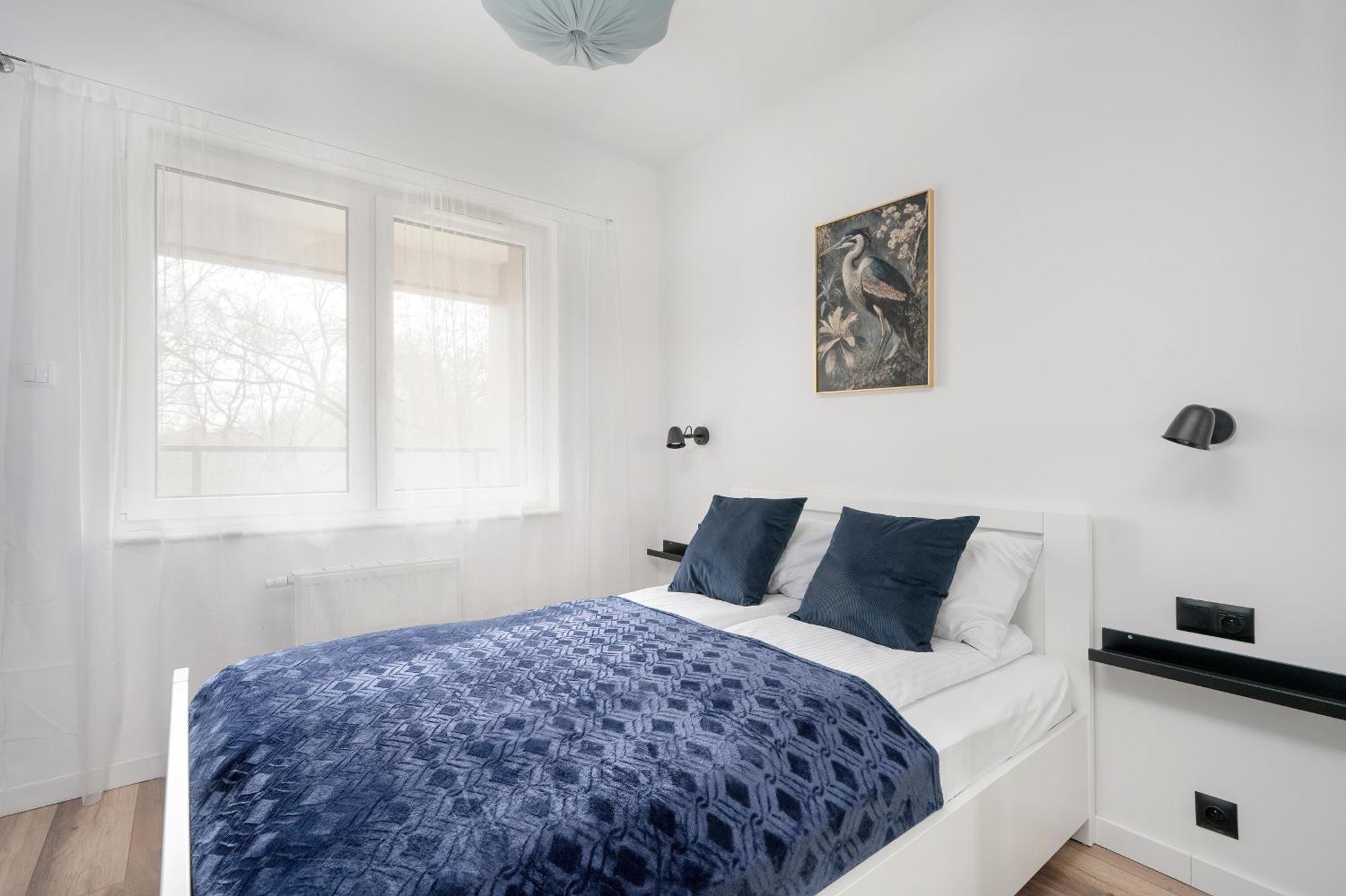 City Center Apartments With Gym & Free Garage Poznan By Noclegi Renters Экстерьер фото