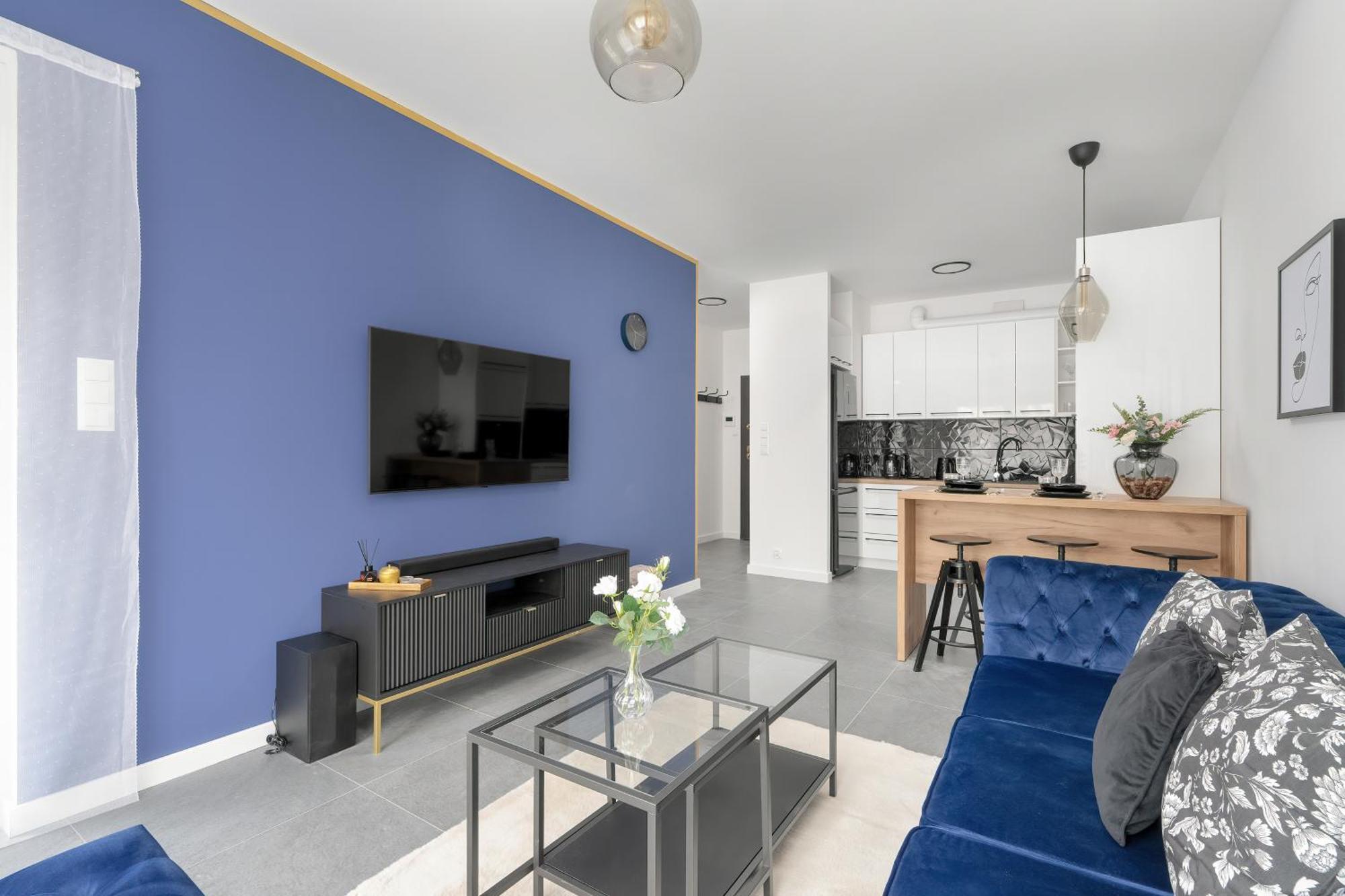 City Center Apartments With Gym & Free Garage Poznan By Noclegi Renters Экстерьер фото