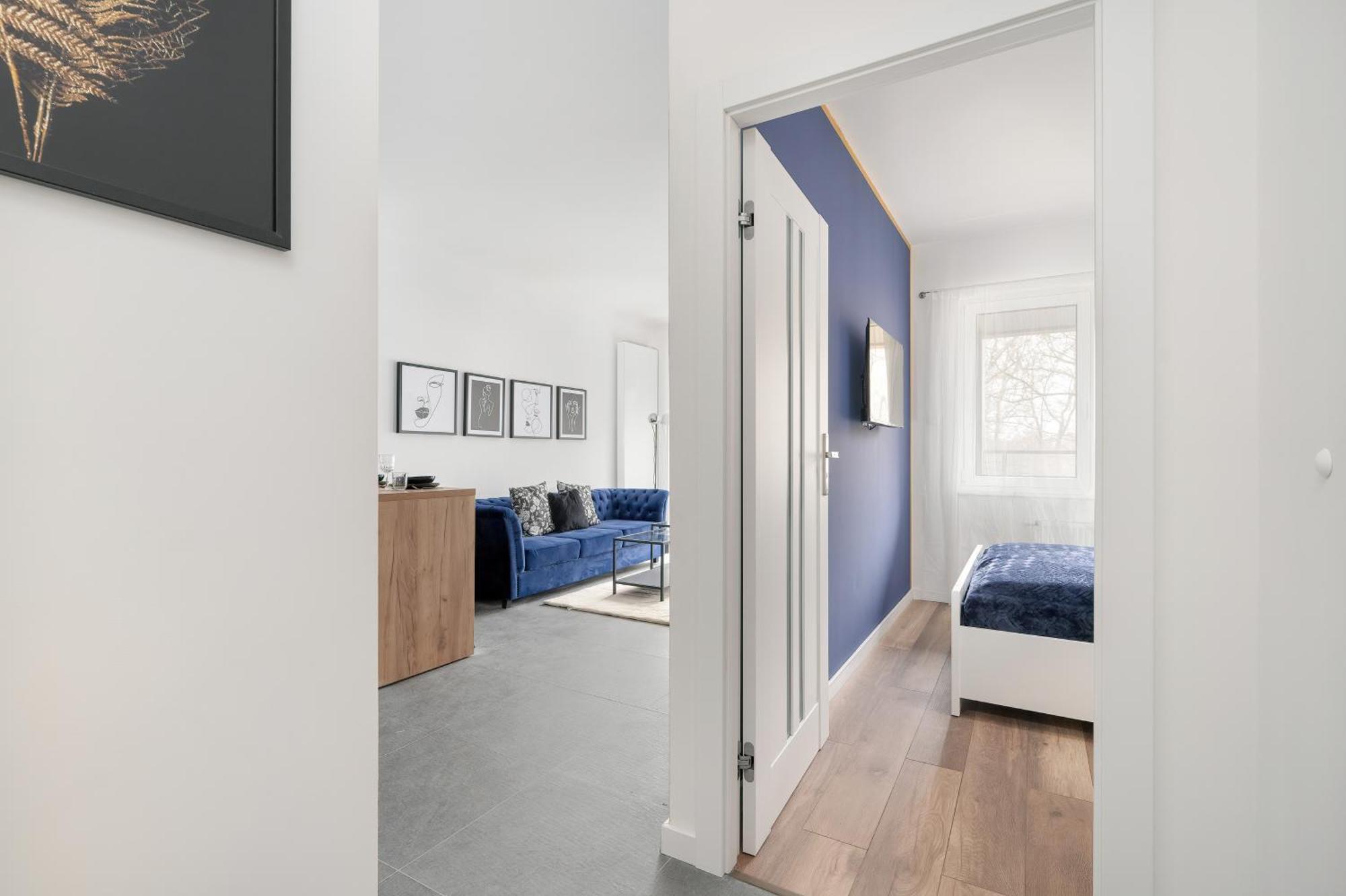 City Center Apartments With Gym & Free Garage Poznan By Noclegi Renters Экстерьер фото