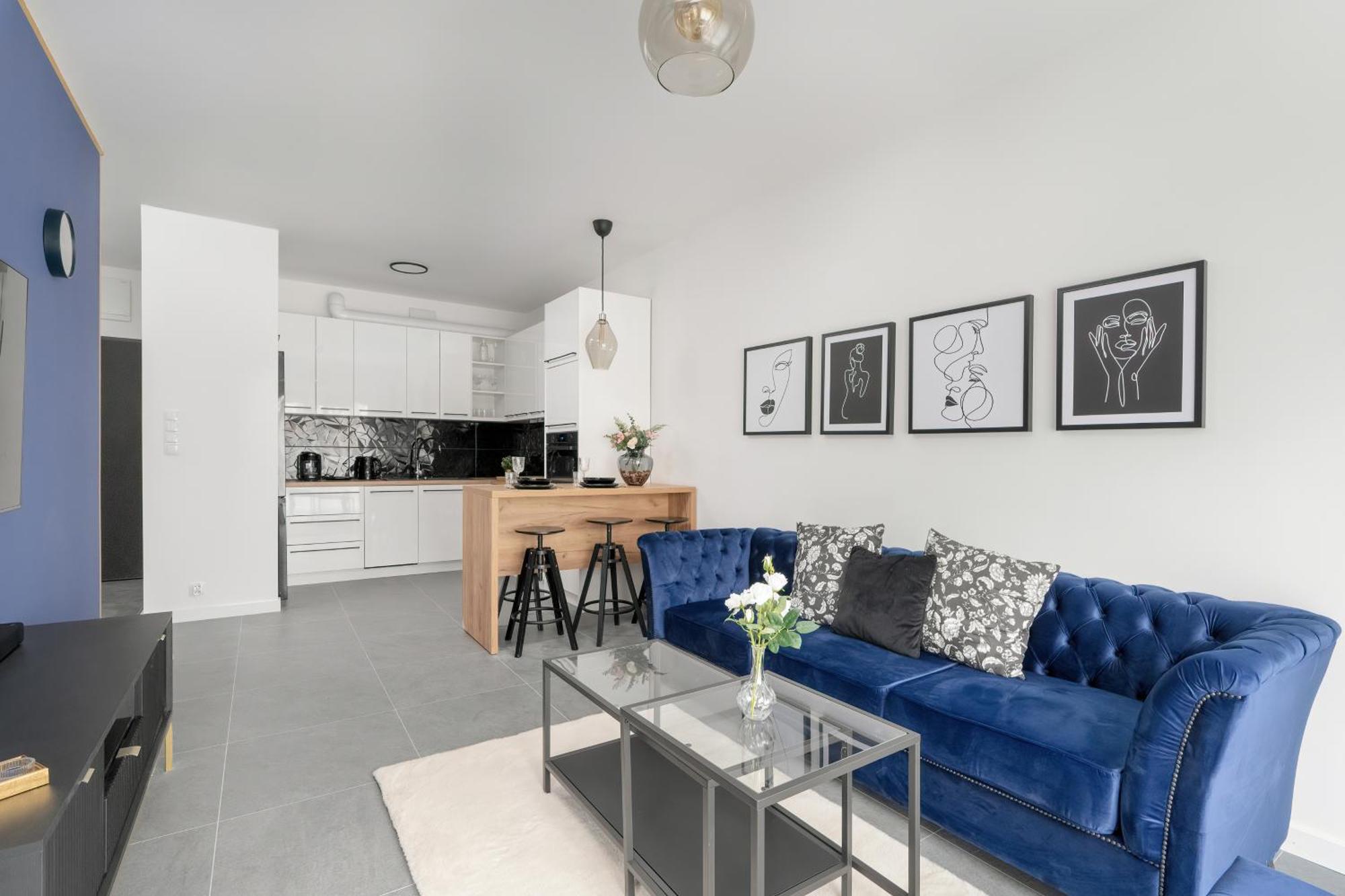 City Center Apartments With Gym & Free Garage Poznan By Noclegi Renters Экстерьер фото