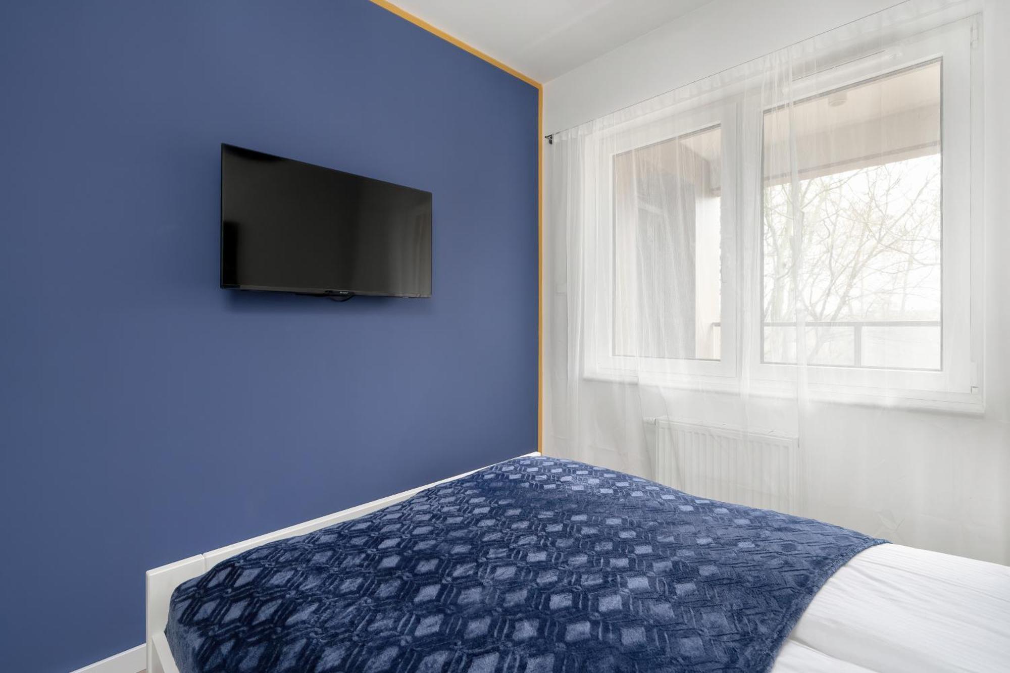 City Center Apartments With Gym & Free Garage Poznan By Noclegi Renters Экстерьер фото