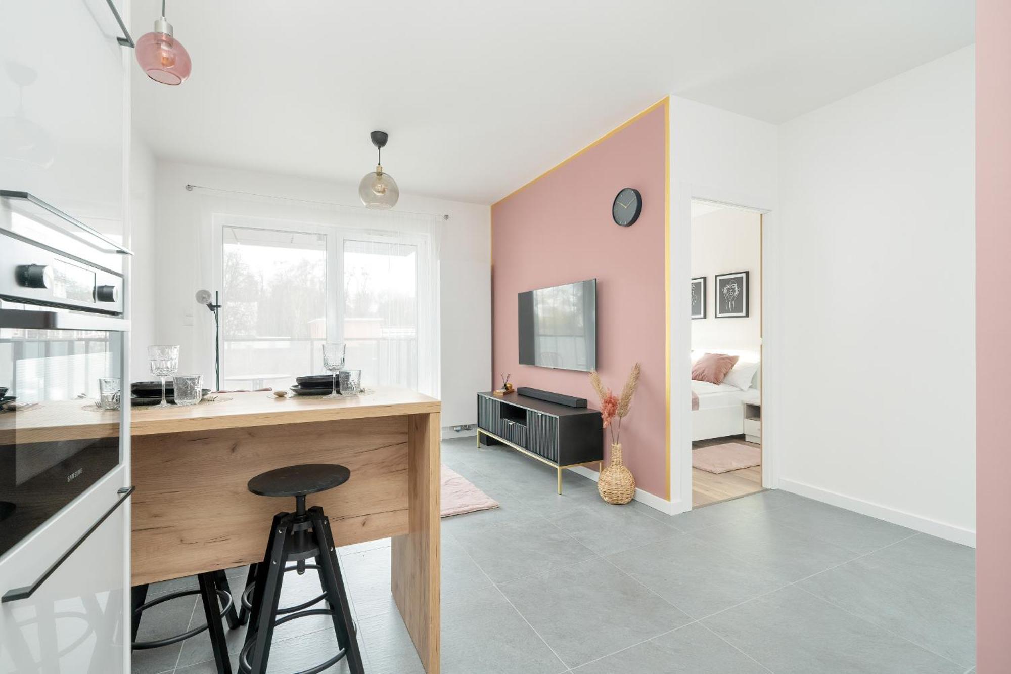 City Center Apartments With Gym & Free Garage Poznan By Noclegi Renters Экстерьер фото