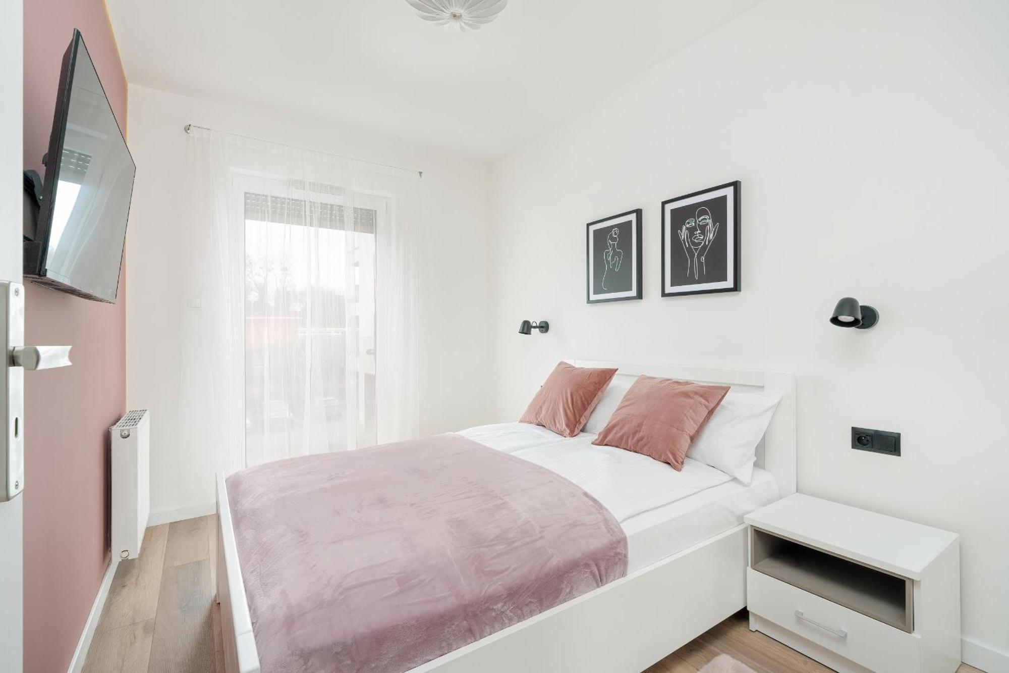 City Center Apartments With Gym & Free Garage Poznan By Noclegi Renters Экстерьер фото