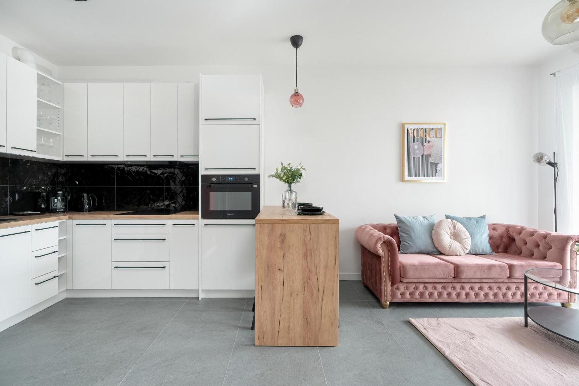 City Center Apartments With Gym & Free Garage Poznan By Noclegi Renters Экстерьер фото
